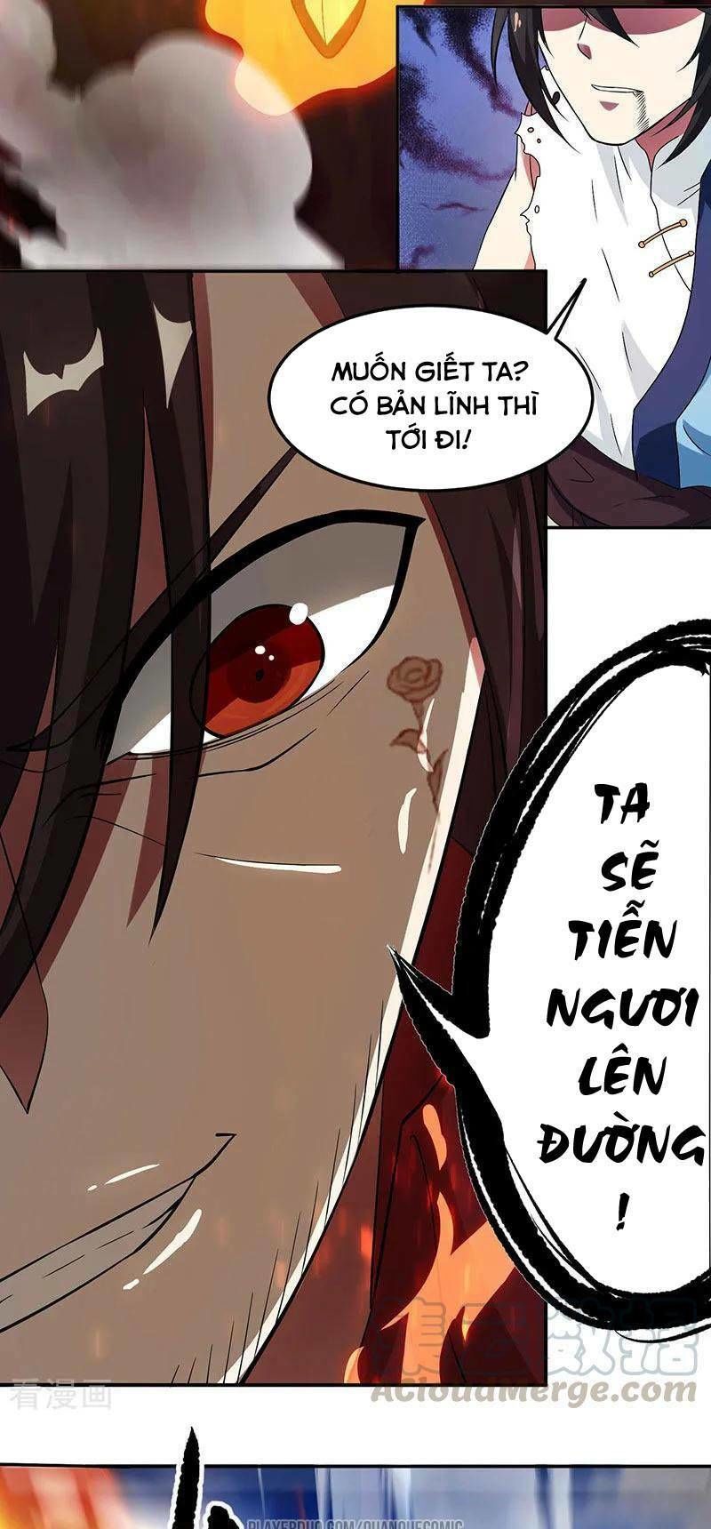 Độc Bộ Tiêu Dao Chapter 109 - Trang 2