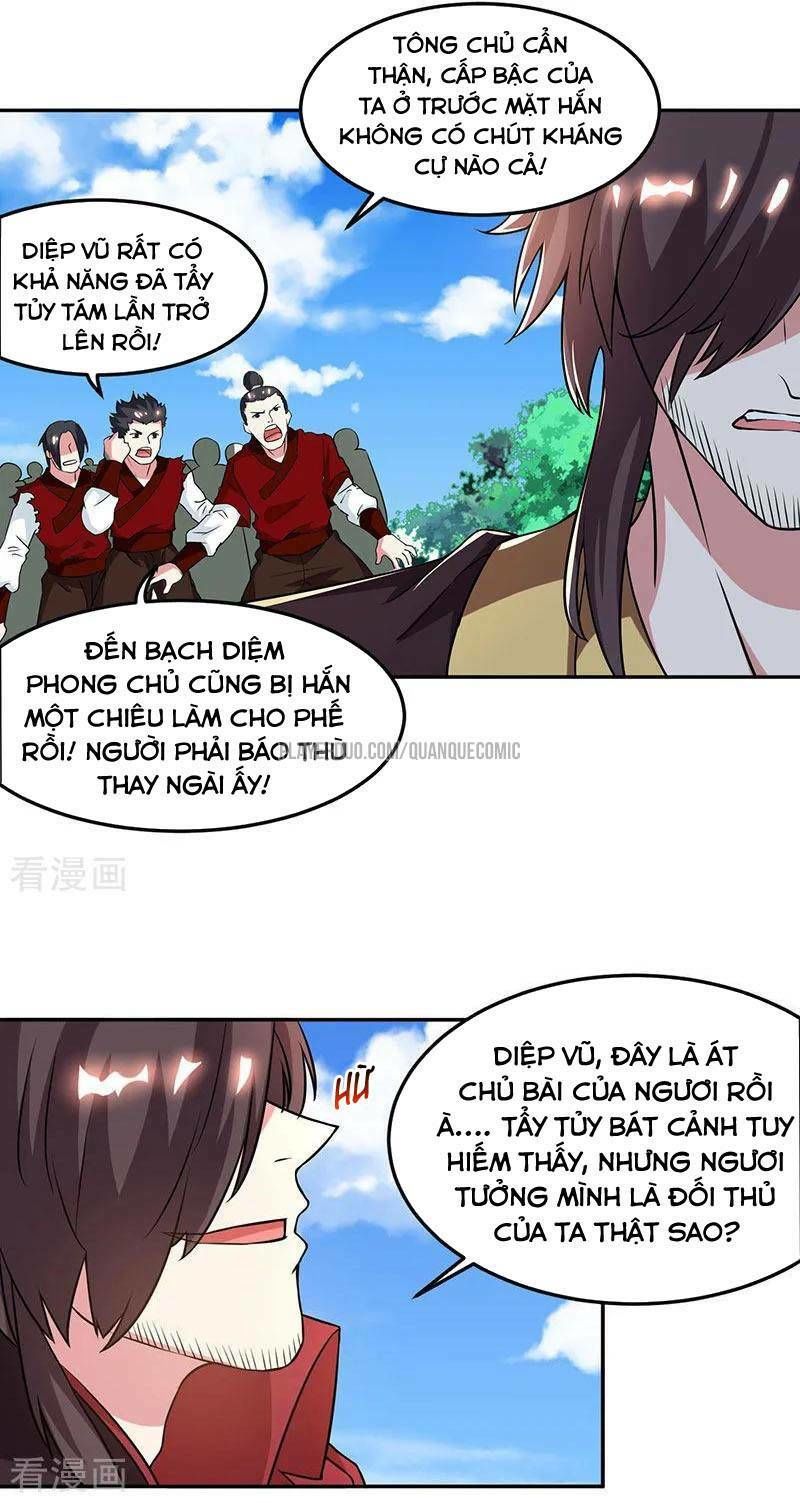 Độc Bộ Tiêu Dao Chapter 109 - Trang 2