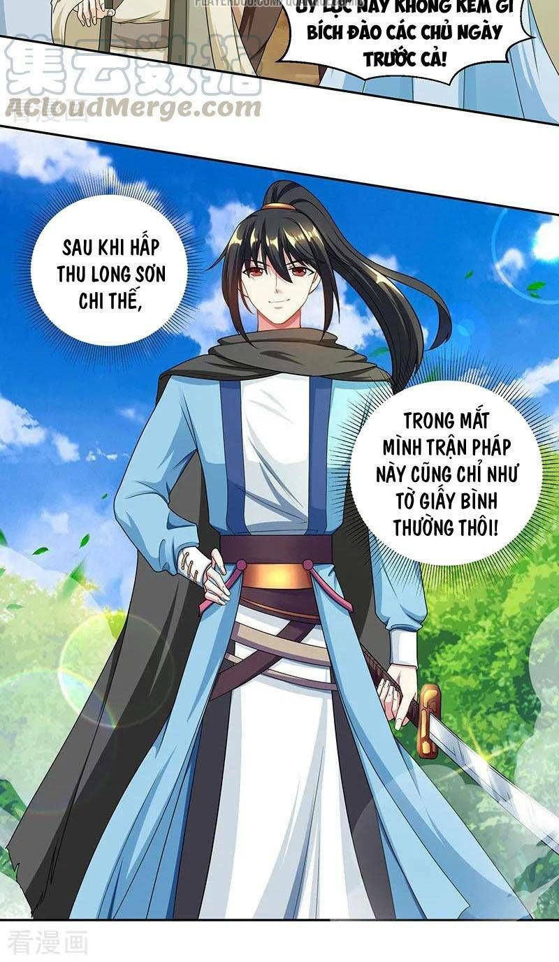 Độc Bộ Tiêu Dao Chapter 108 - Trang 2