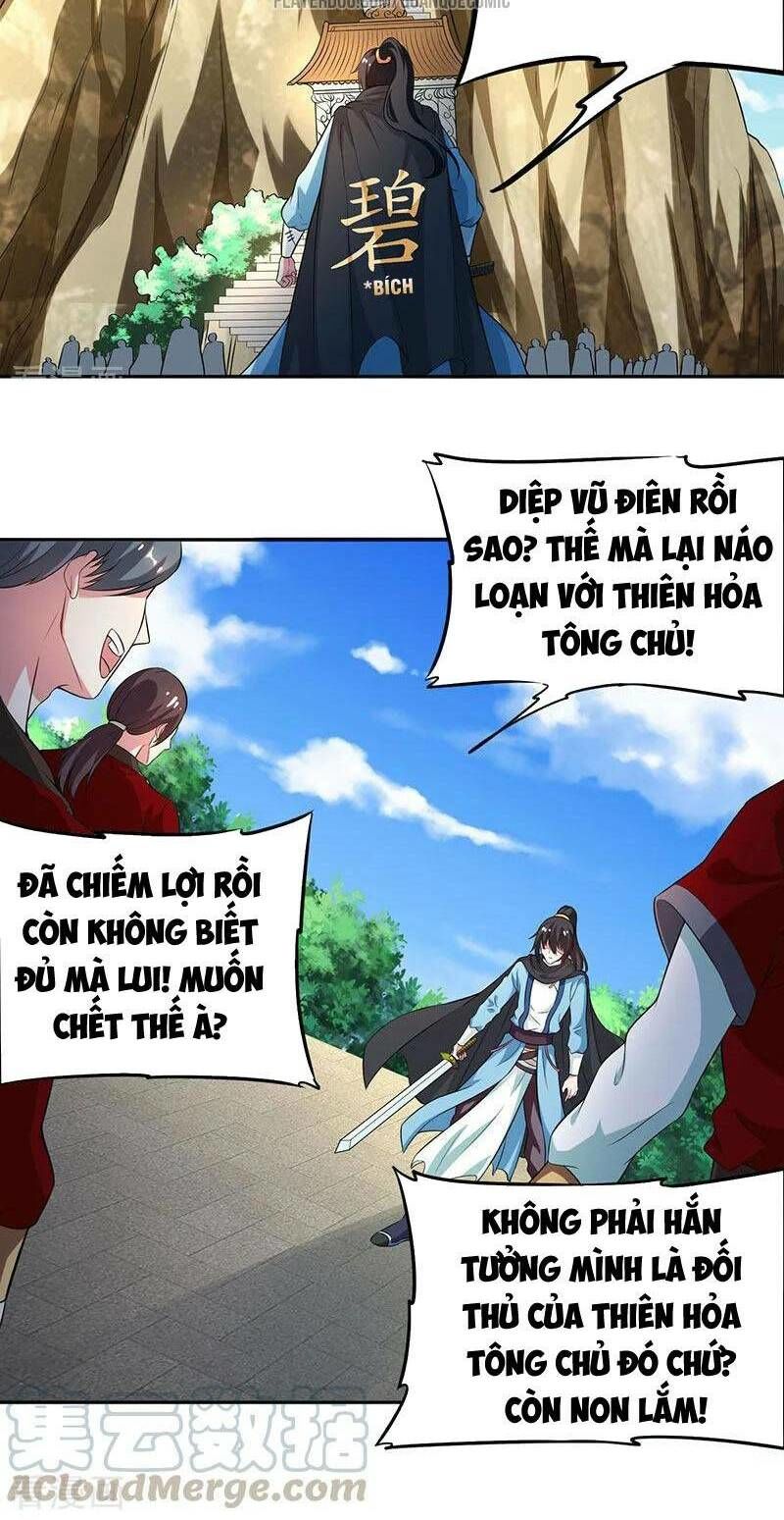 Độc Bộ Tiêu Dao Chapter 108 - Trang 2