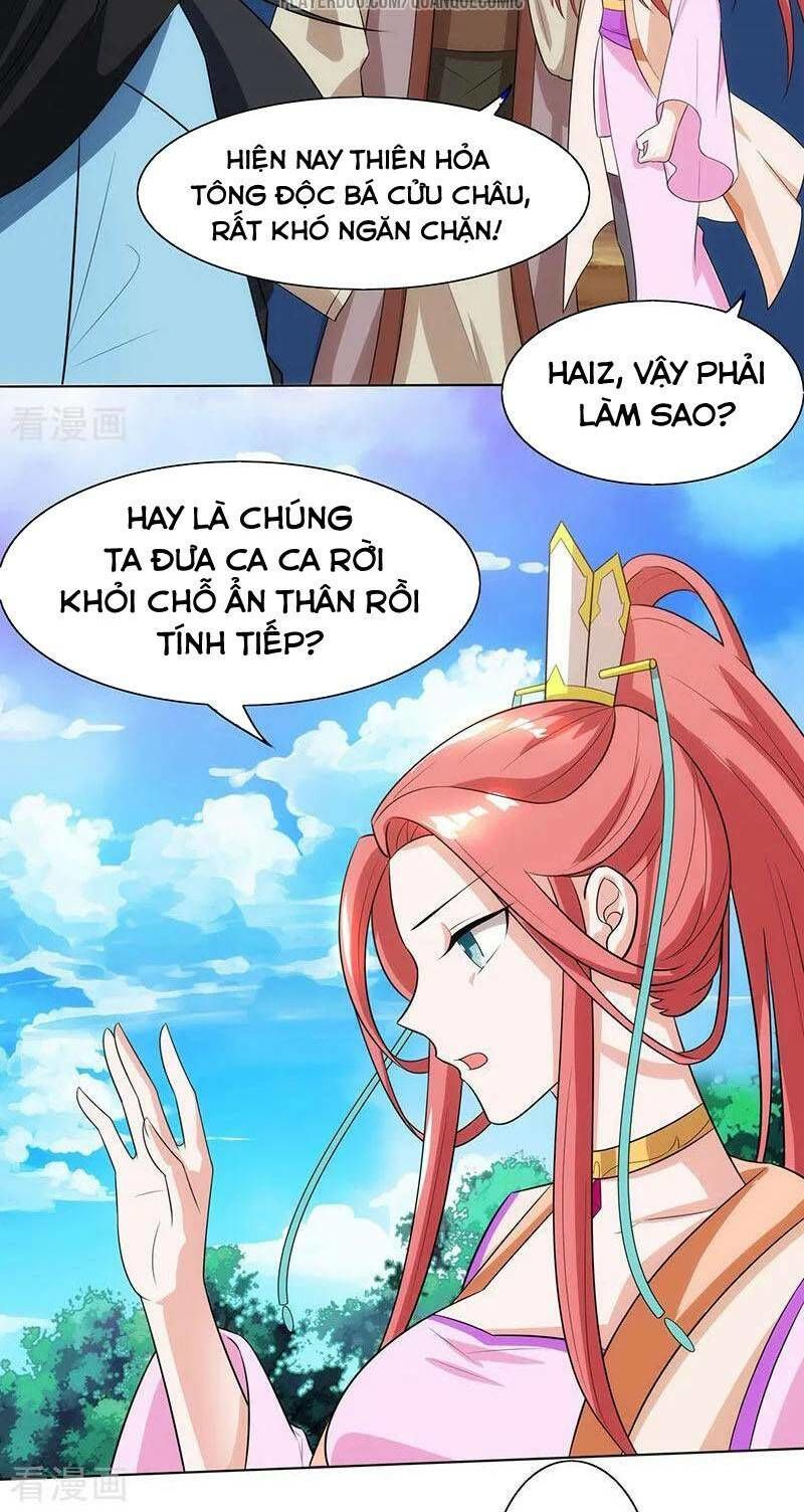 Độc Bộ Tiêu Dao Chapter 106 - Trang 2