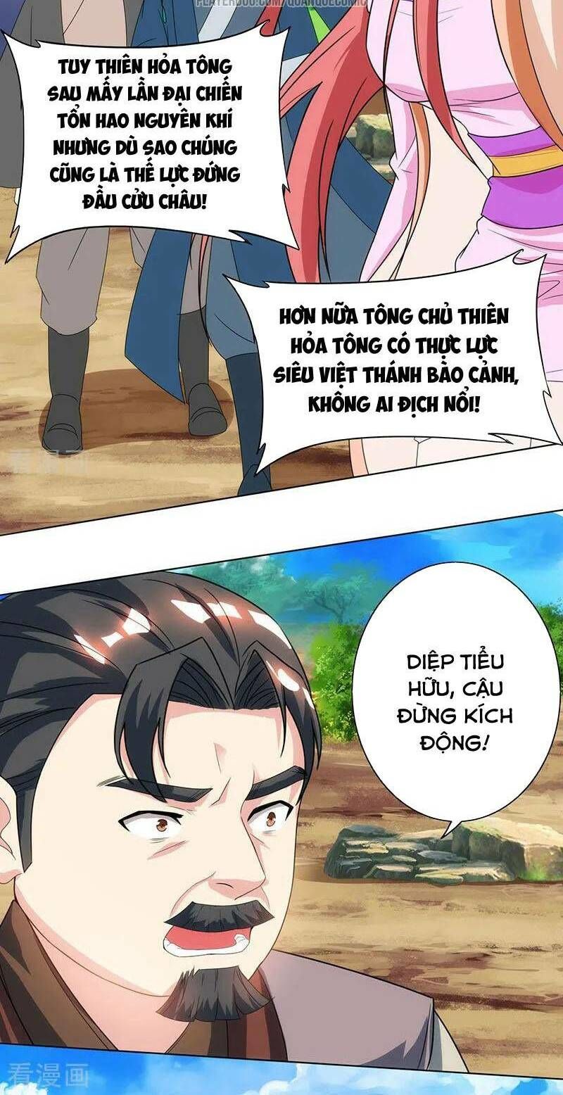 Độc Bộ Tiêu Dao Chapter 106 - Trang 2