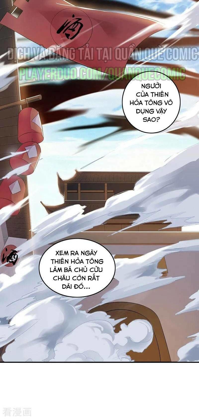 Độc Bộ Tiêu Dao Chapter 105 - Trang 2