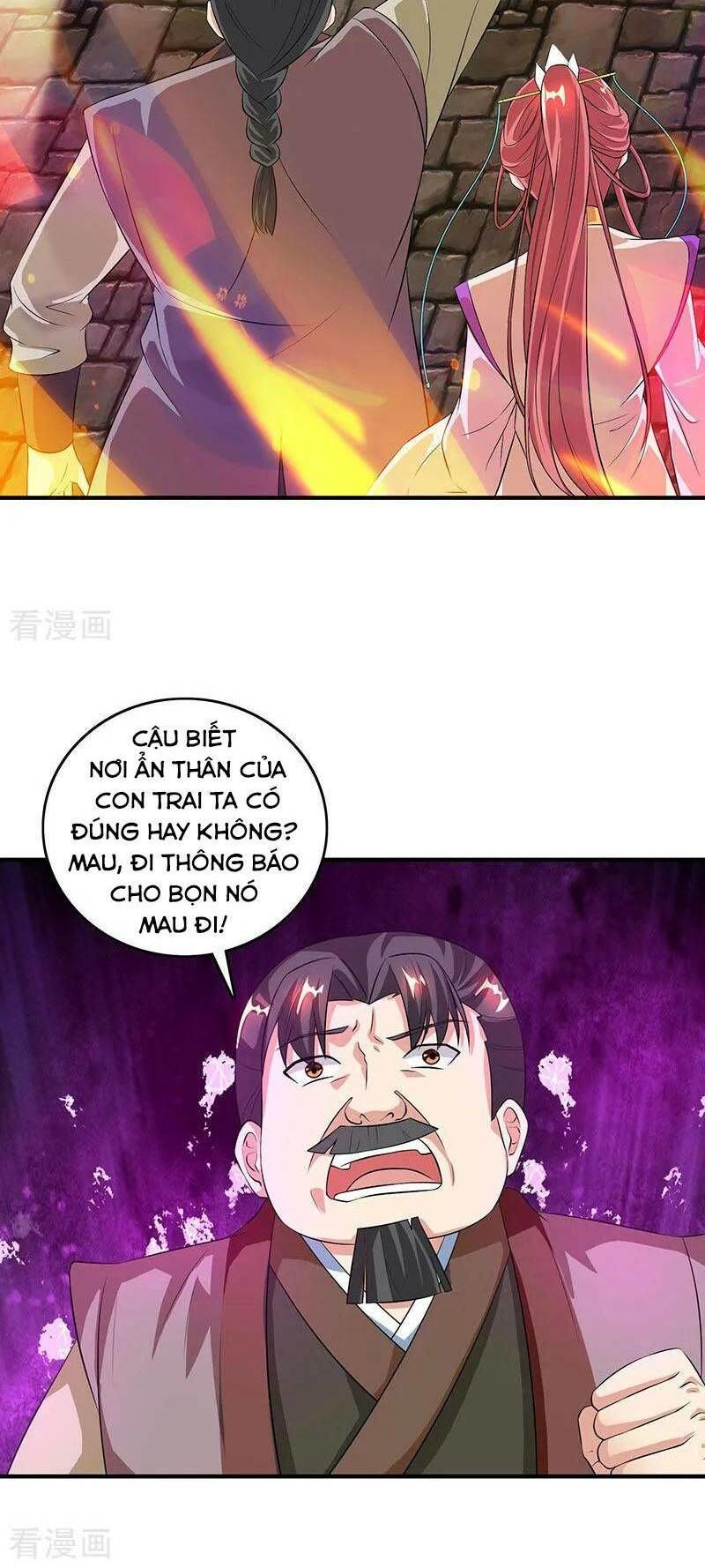 Độc Bộ Tiêu Dao Chapter 105 - Trang 2