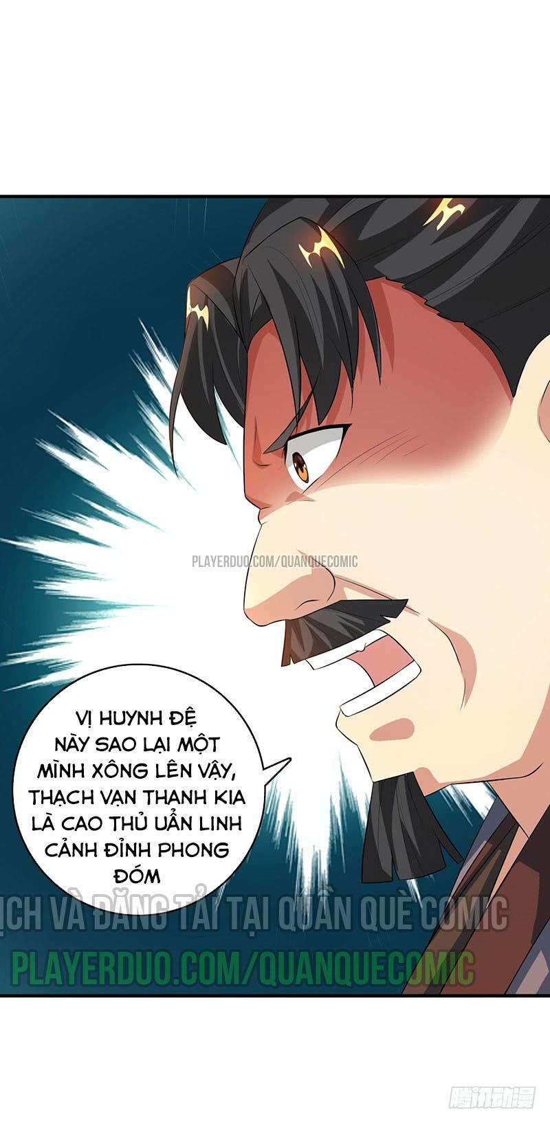 Độc Bộ Tiêu Dao Chapter 104 - Trang 2