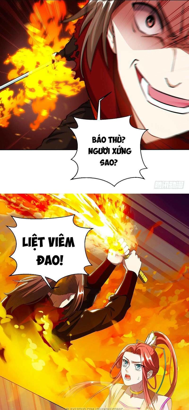 Độc Bộ Tiêu Dao Chapter 104 - Trang 2