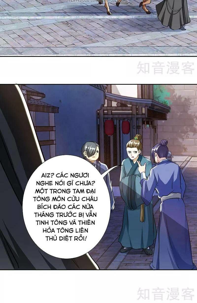 Độc Bộ Tiêu Dao Chapter 103 - Trang 2