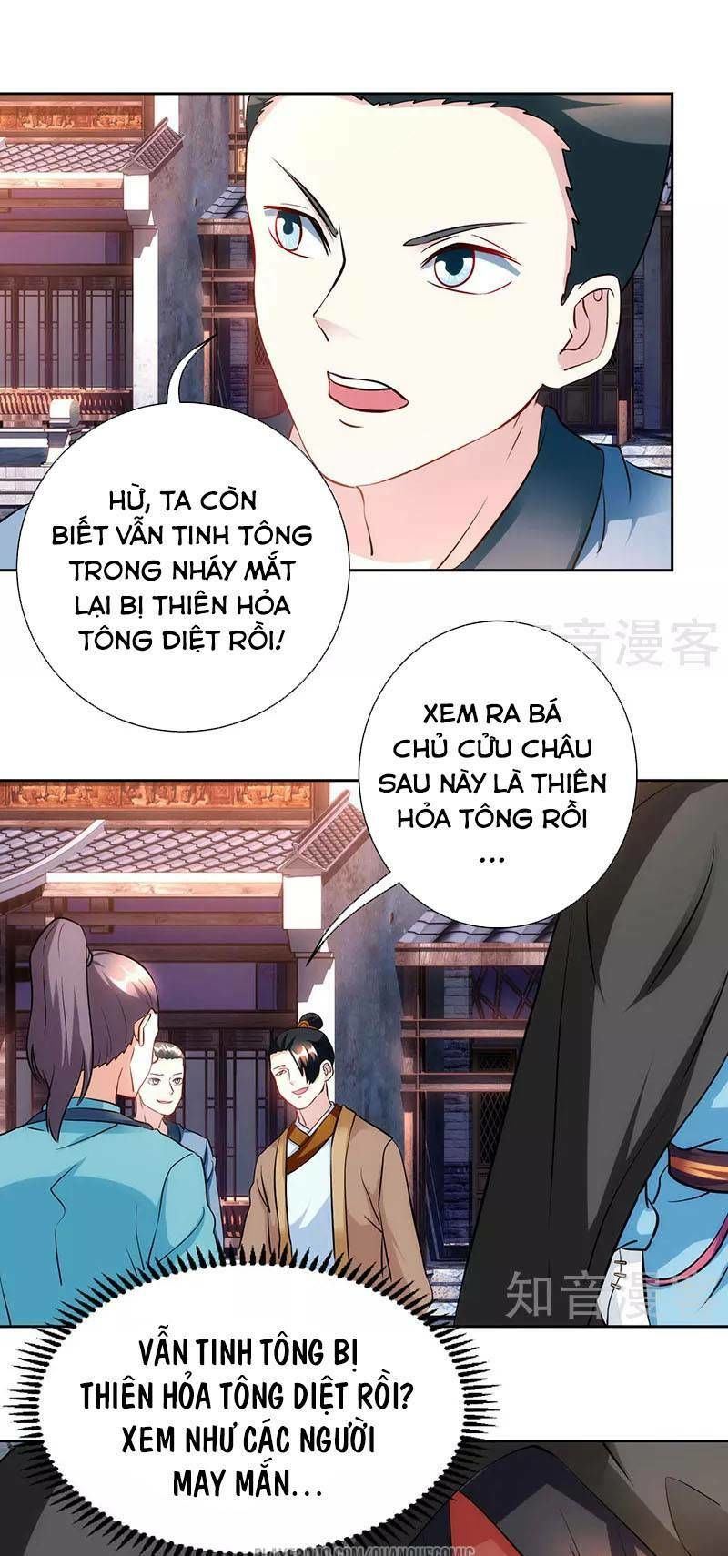 Độc Bộ Tiêu Dao Chapter 103 - Trang 2