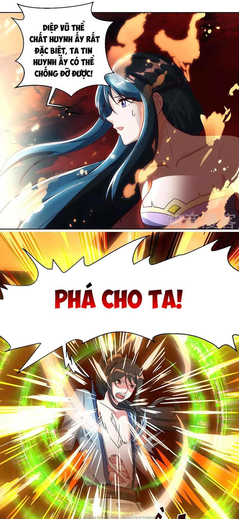 Độc Bộ Tiêu Dao Chapter 103 - Trang 2