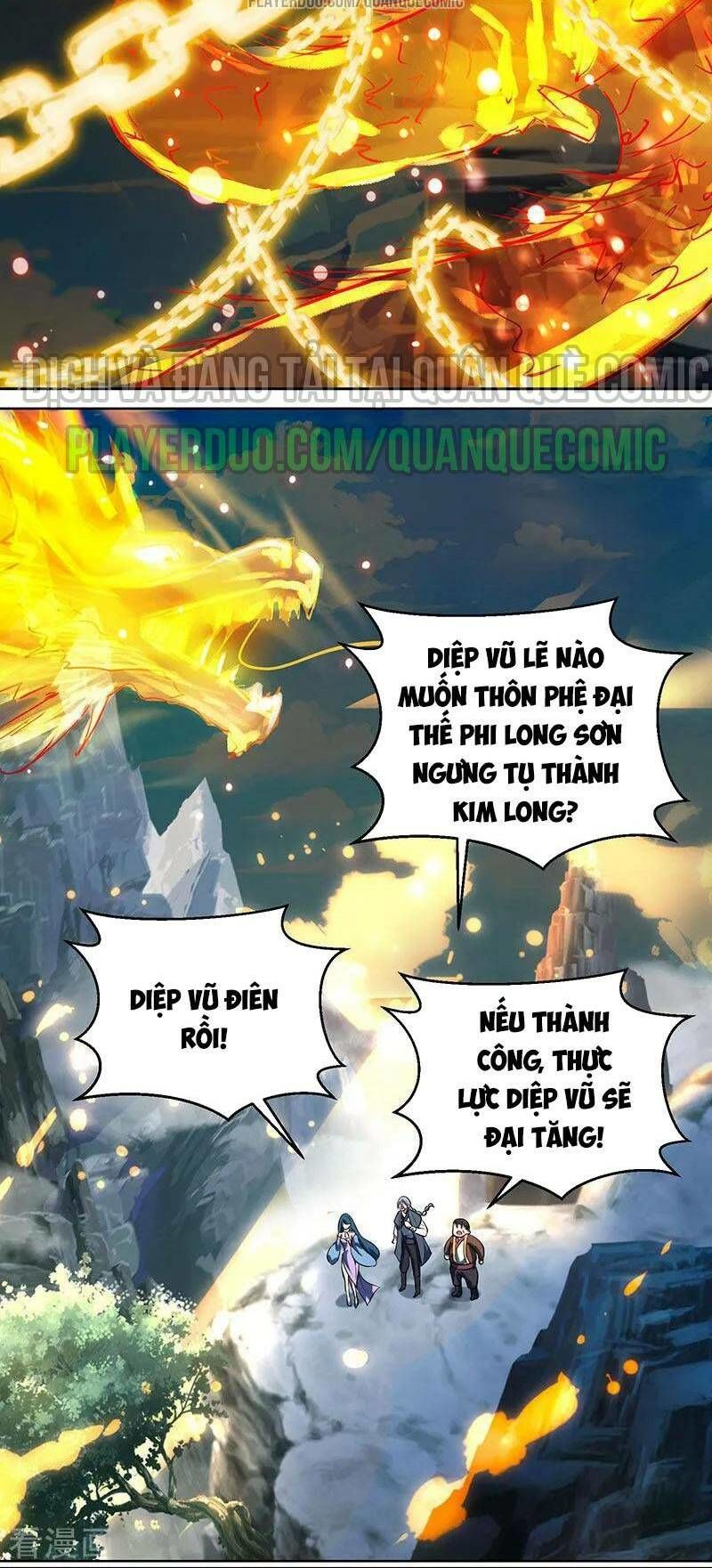 Độc Bộ Tiêu Dao Chapter 102 - Trang 2