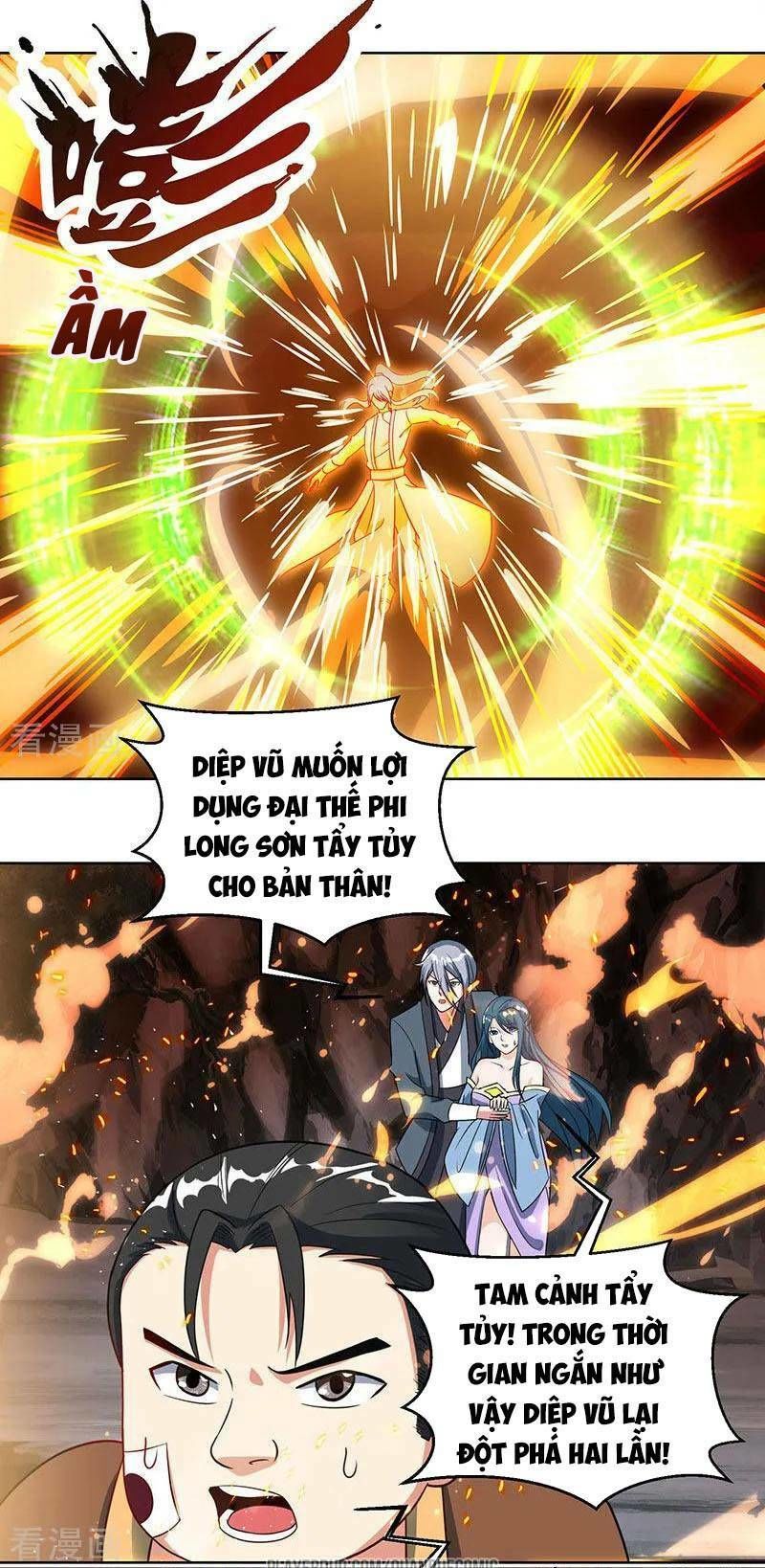 Độc Bộ Tiêu Dao Chapter 102 - Trang 2