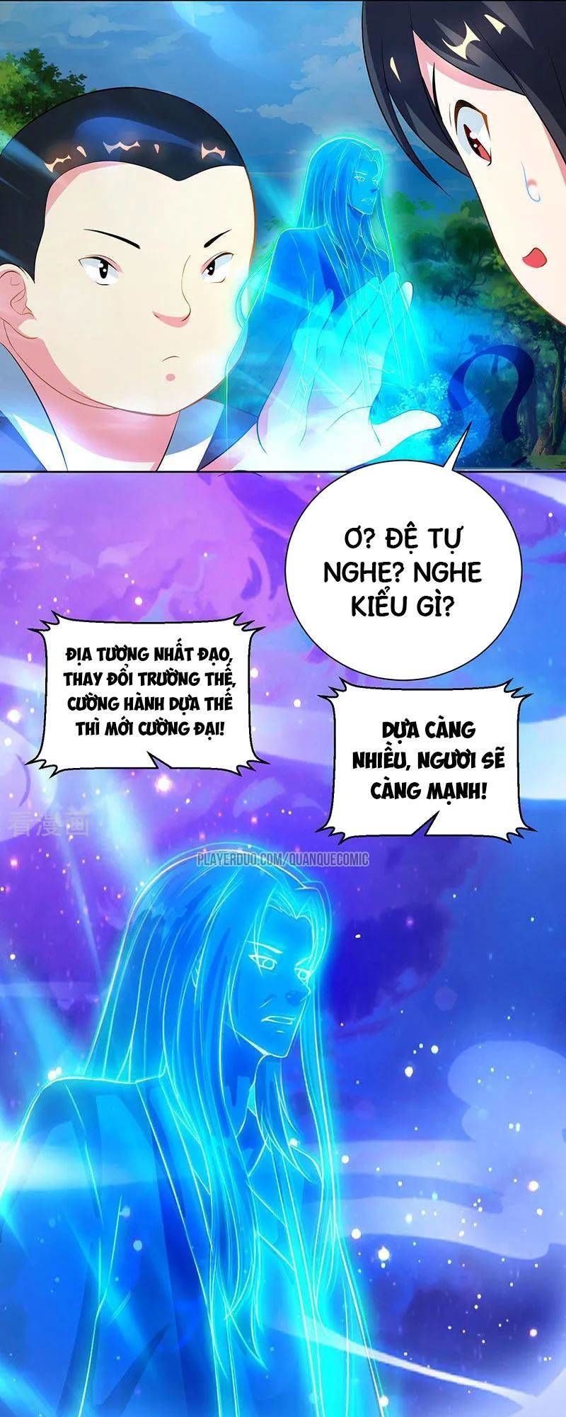 Độc Bộ Tiêu Dao Chapter 100 - Trang 2