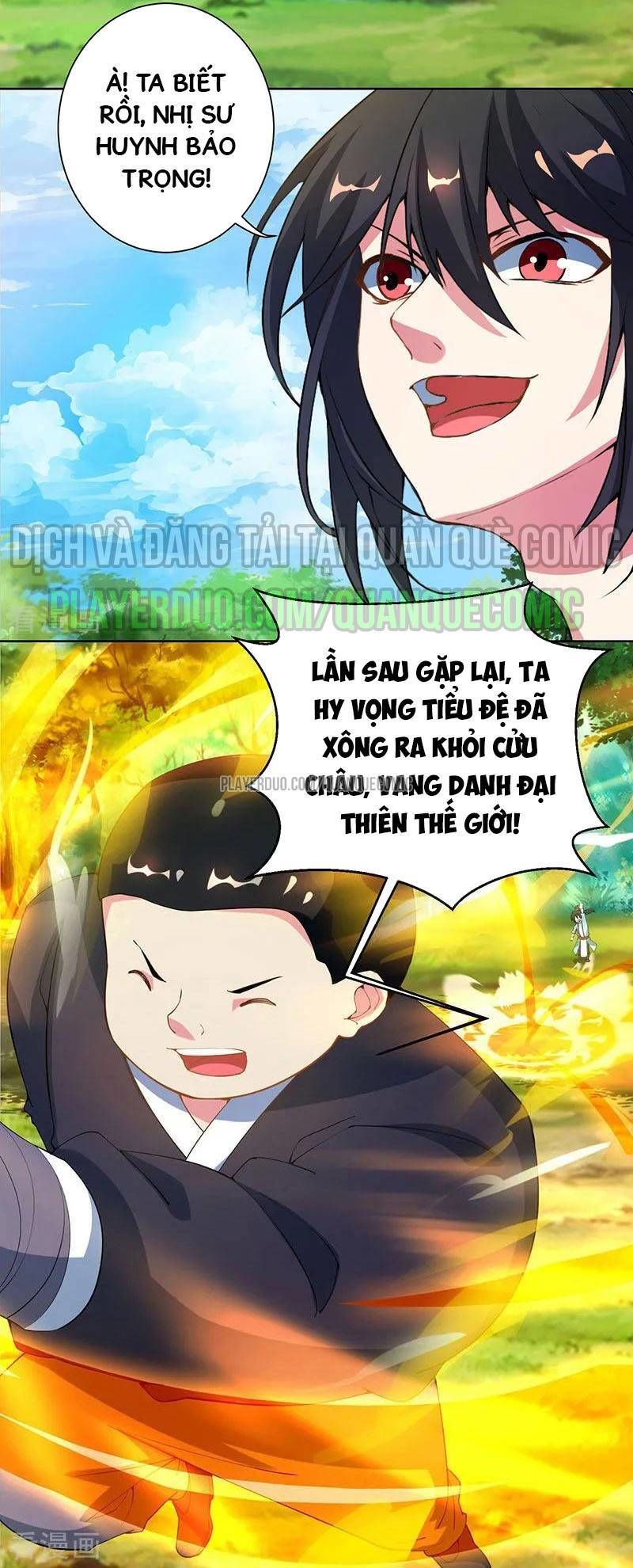 Độc Bộ Tiêu Dao Chapter 100 - Trang 2