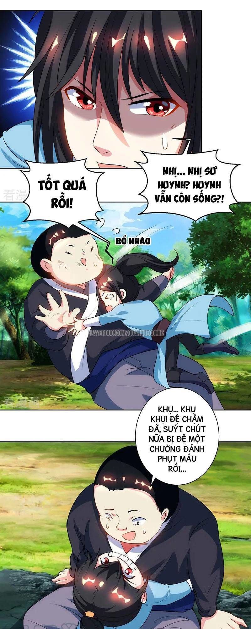 Độc Bộ Tiêu Dao Chapter 100 - Trang 2