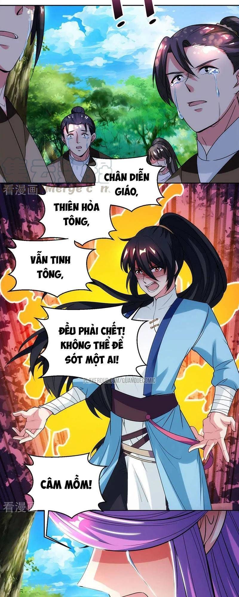 Độc Bộ Tiêu Dao Chapter 99 - Trang 2