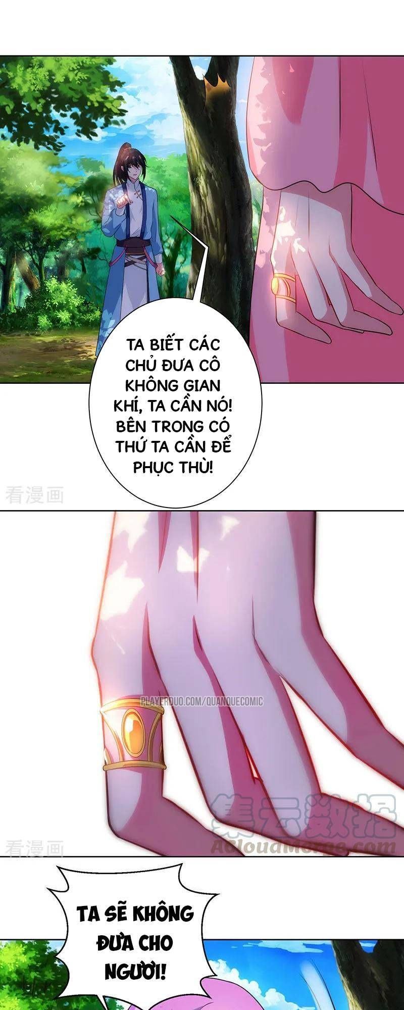 Độc Bộ Tiêu Dao Chapter 99 - Trang 2