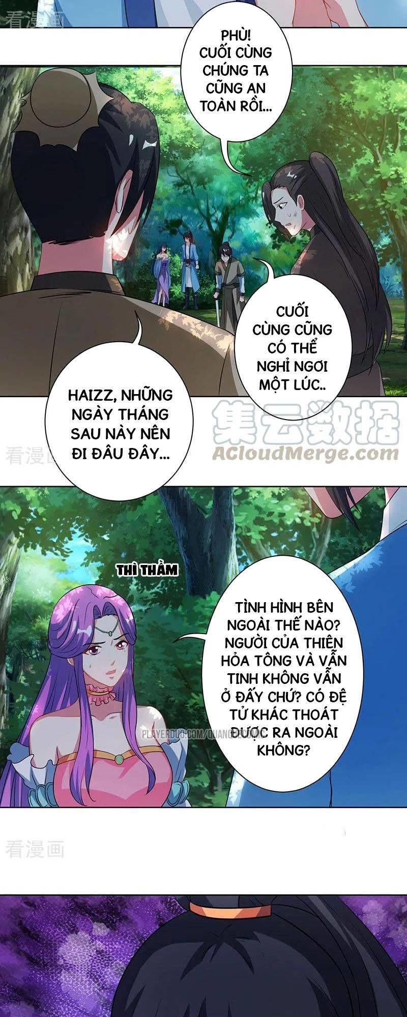 Độc Bộ Tiêu Dao Chapter 99 - Trang 2