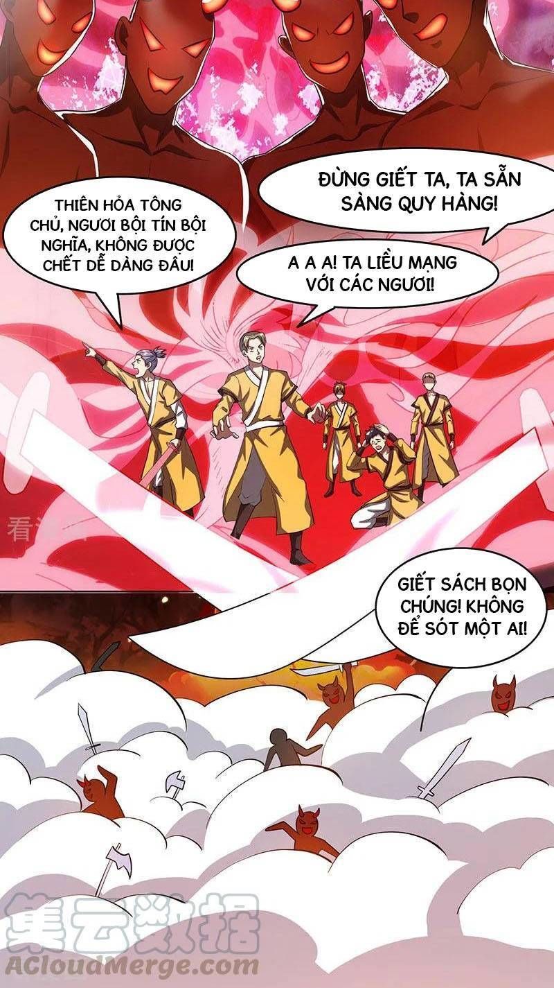 Độc Bộ Tiêu Dao Chapter 98 - Trang 2