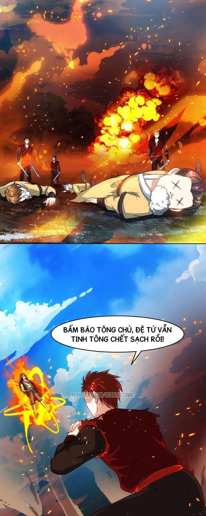 Độc Bộ Tiêu Dao Chapter 98 - Trang 2