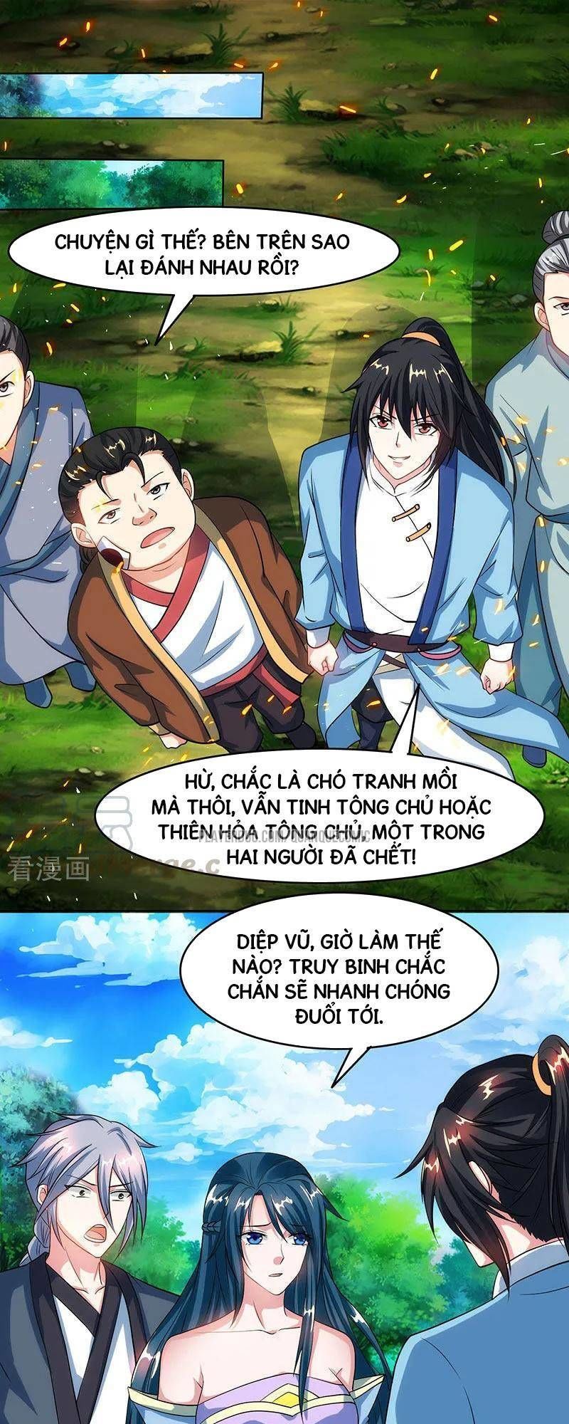 Độc Bộ Tiêu Dao Chapter 98 - Trang 2