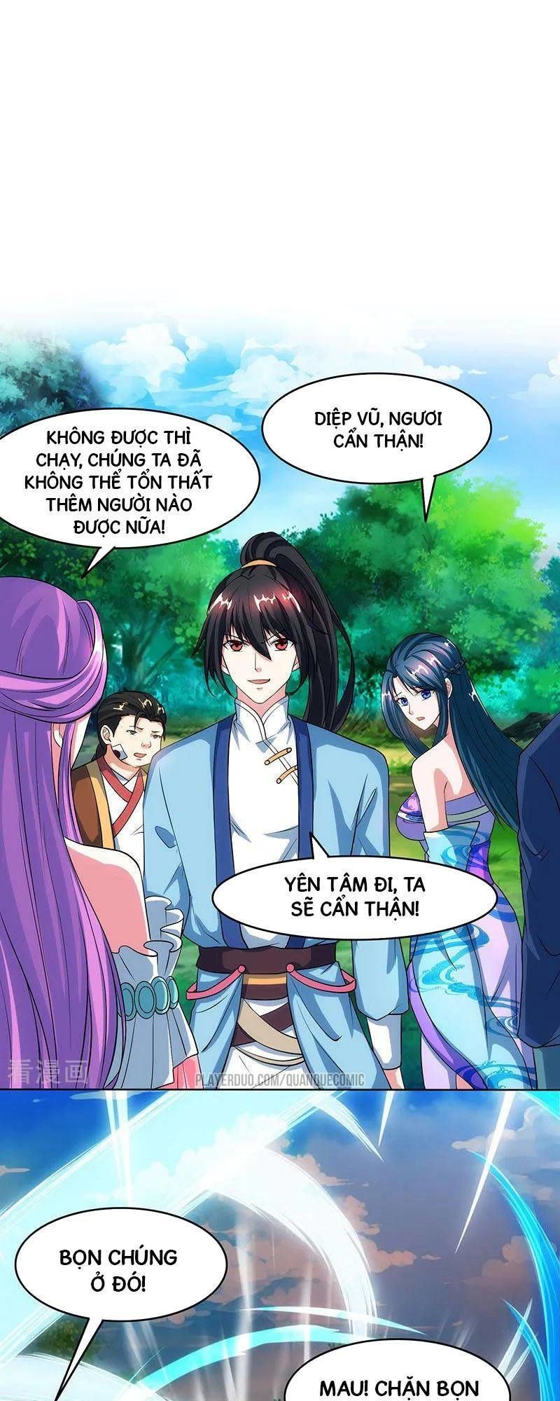 Độc Bộ Tiêu Dao Chapter 98 - Trang 2