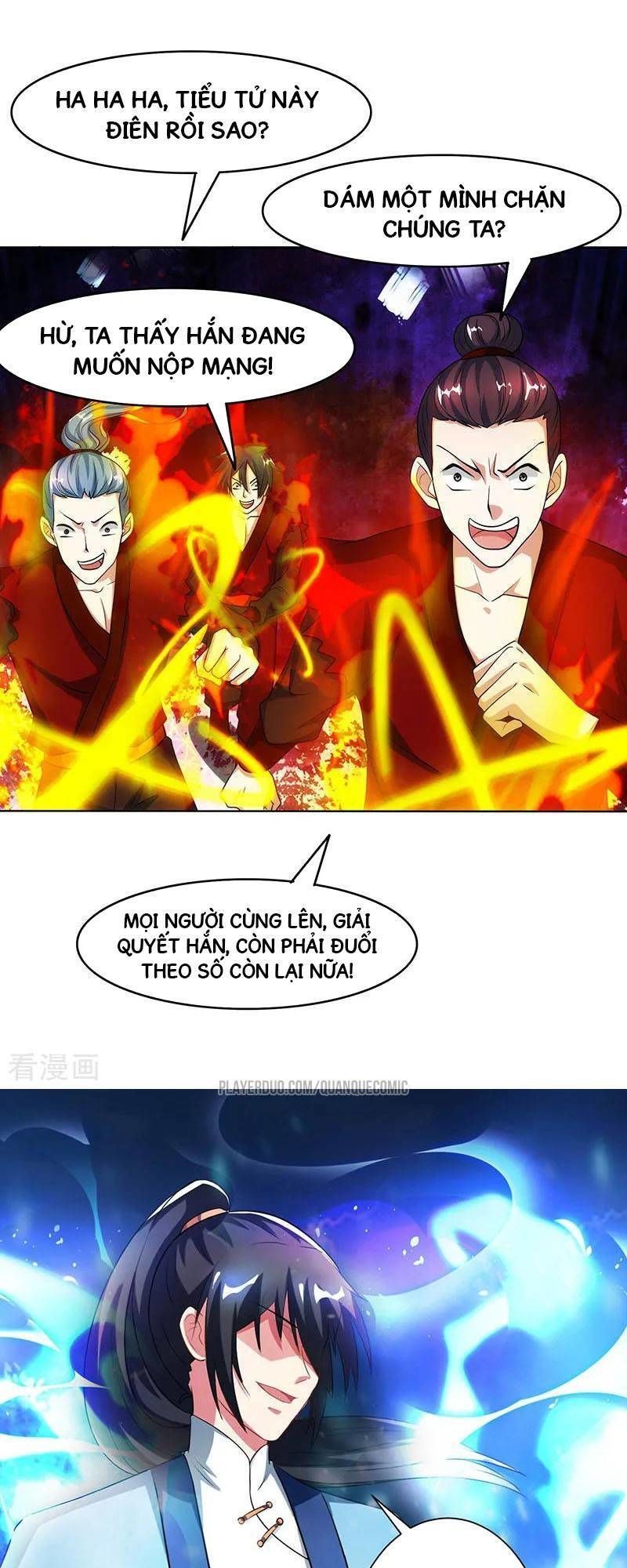 Độc Bộ Tiêu Dao Chapter 98 - Trang 2