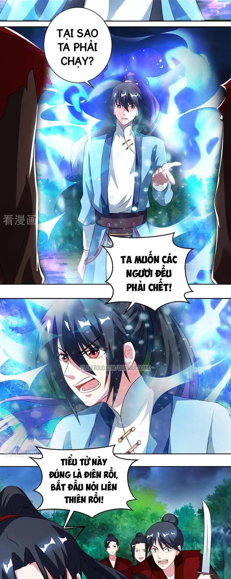 Độc Bộ Tiêu Dao Chapter 98 - Trang 2