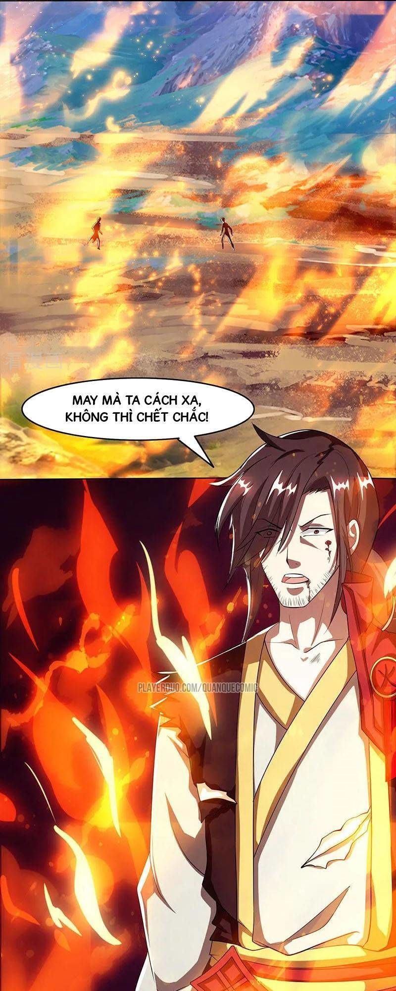 Độc Bộ Tiêu Dao Chapter 98 - Trang 2