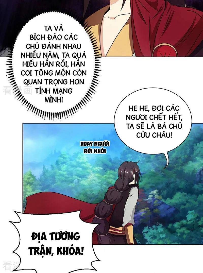 Độc Bộ Tiêu Dao Chapter 97 - Trang 2