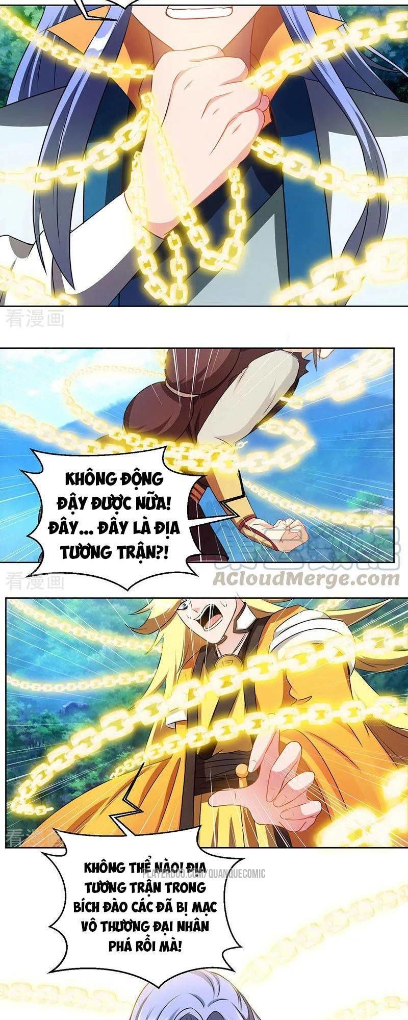 Độc Bộ Tiêu Dao Chapter 97 - Trang 2