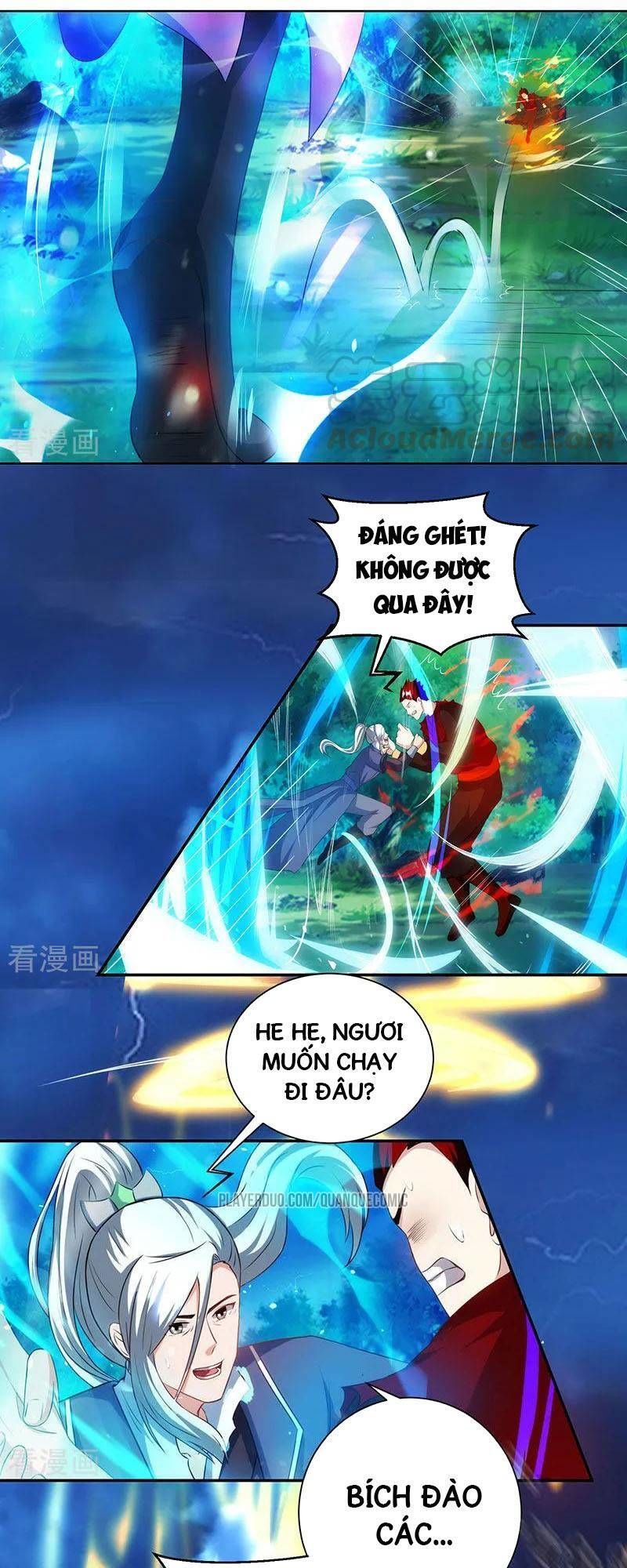 Độc Bộ Tiêu Dao Chapter 96 - Trang 2