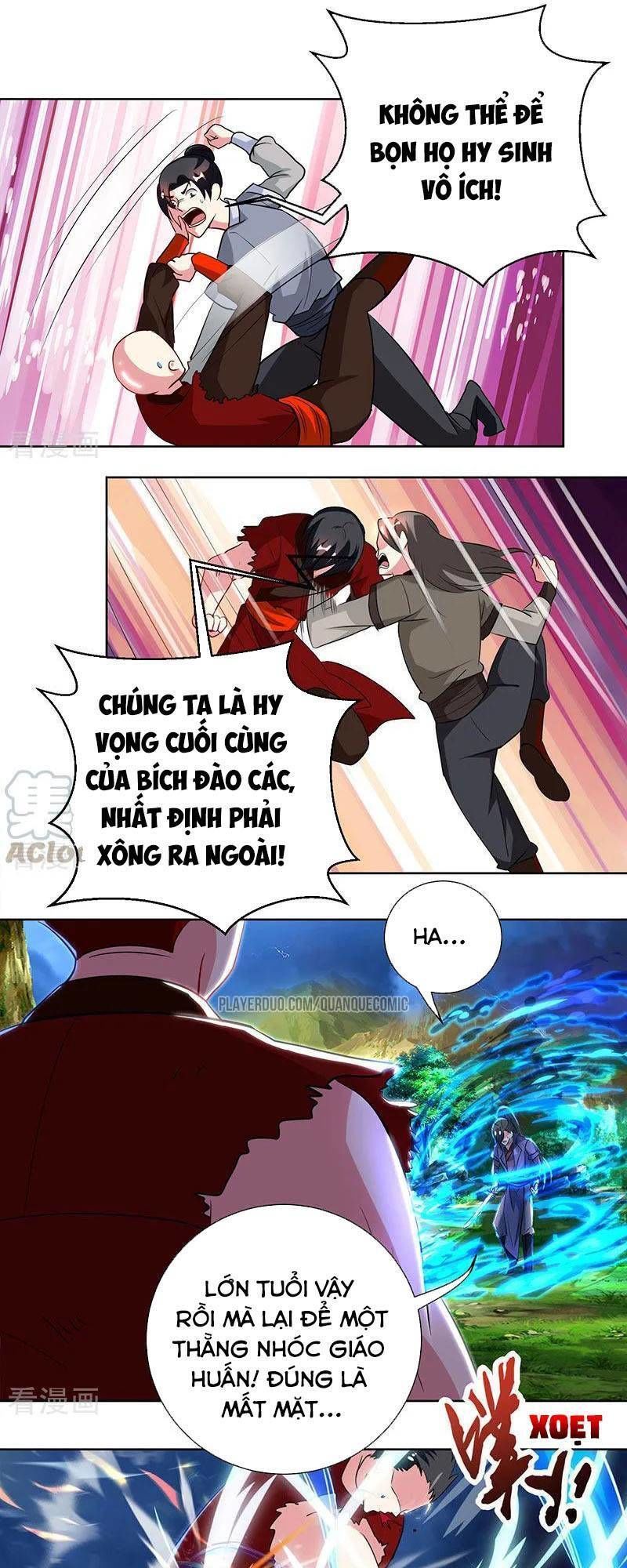 Độc Bộ Tiêu Dao Chapter 95 - Trang 2