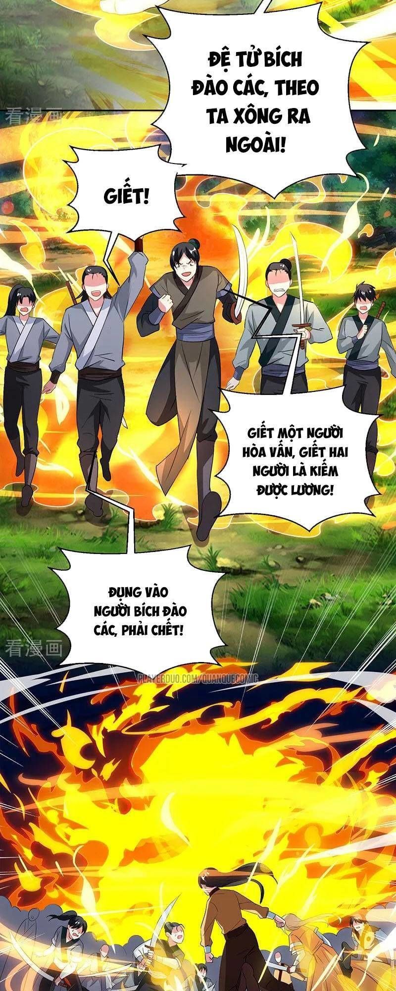 Độc Bộ Tiêu Dao Chapter 95 - Trang 2