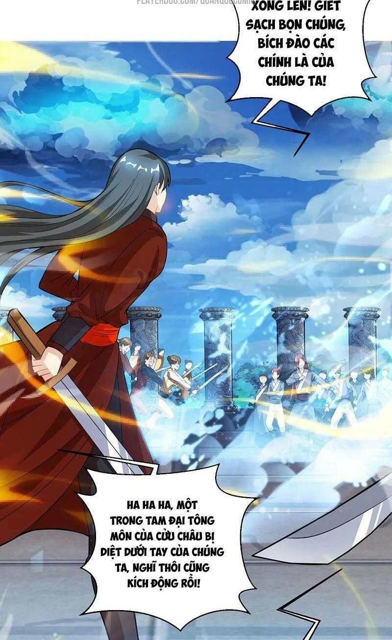 Độc Bộ Tiêu Dao Chapter 93 - Trang 2