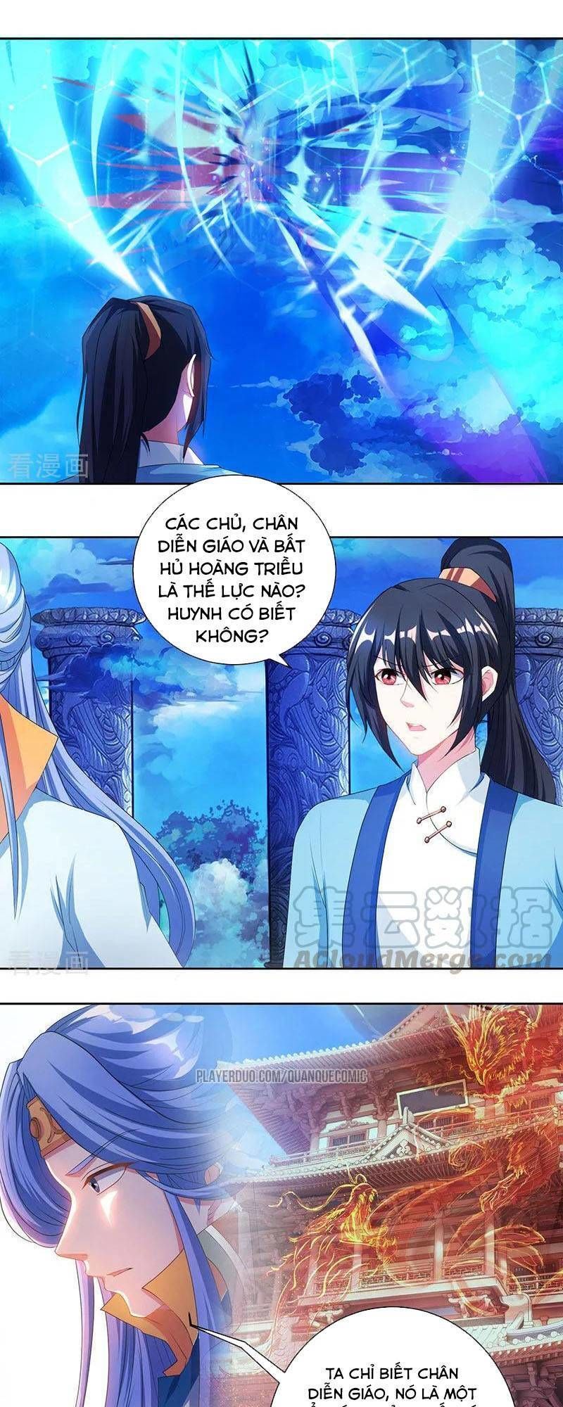 Độc Bộ Tiêu Dao Chapter 92 - Trang 2