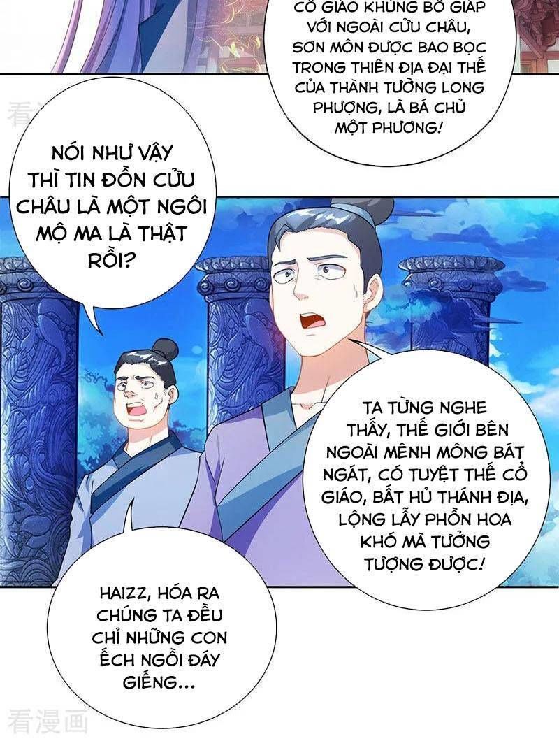 Độc Bộ Tiêu Dao Chapter 92 - Trang 2