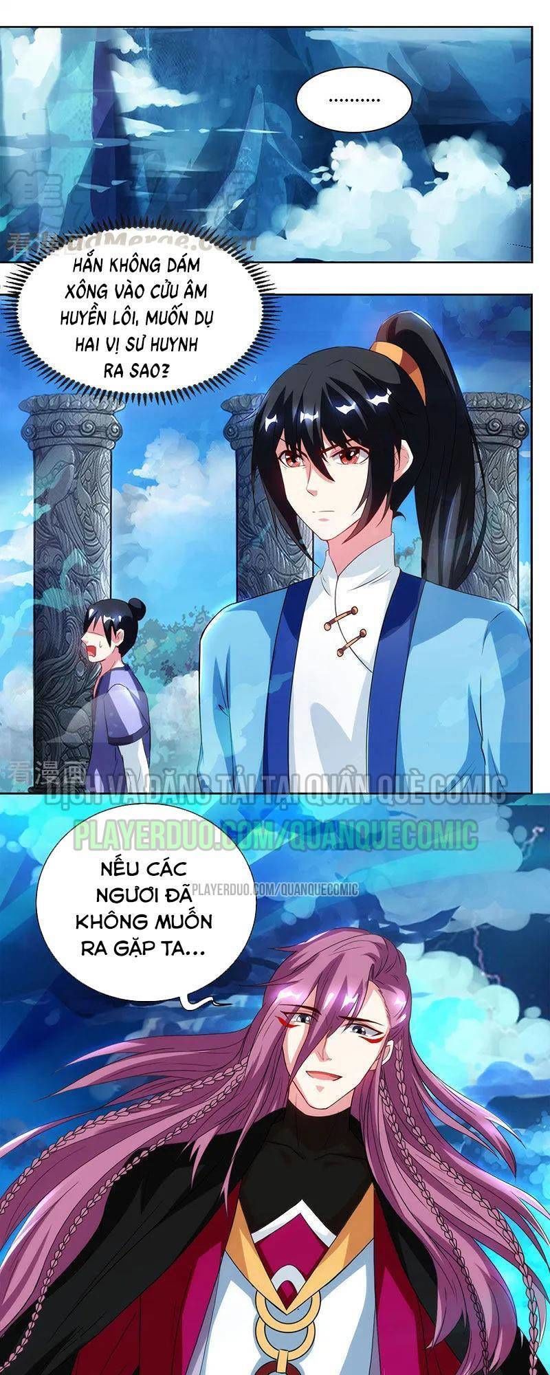 Độc Bộ Tiêu Dao Chapter 91 - Trang 2