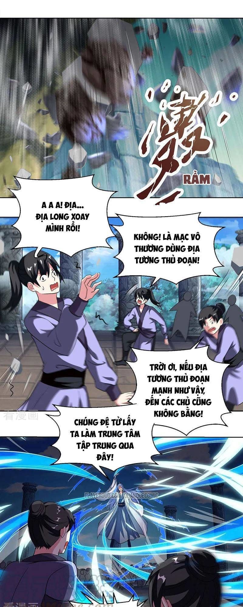 Độc Bộ Tiêu Dao Chapter 91 - Trang 2