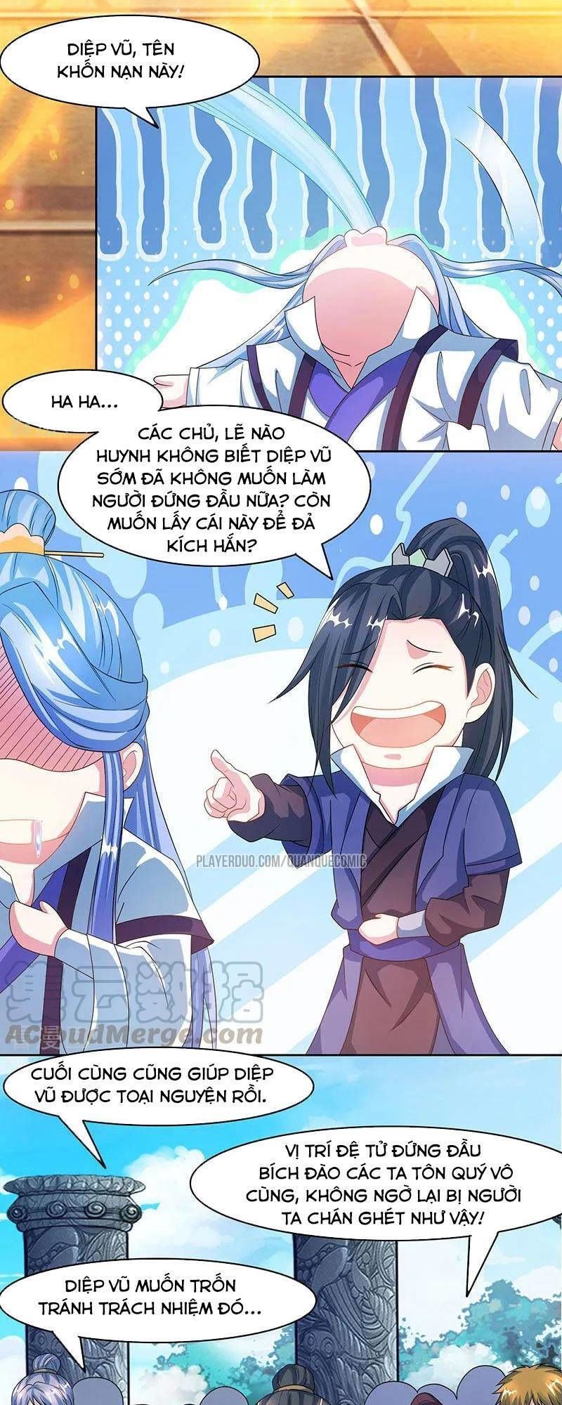 Độc Bộ Tiêu Dao Chapter 89 - Trang 2