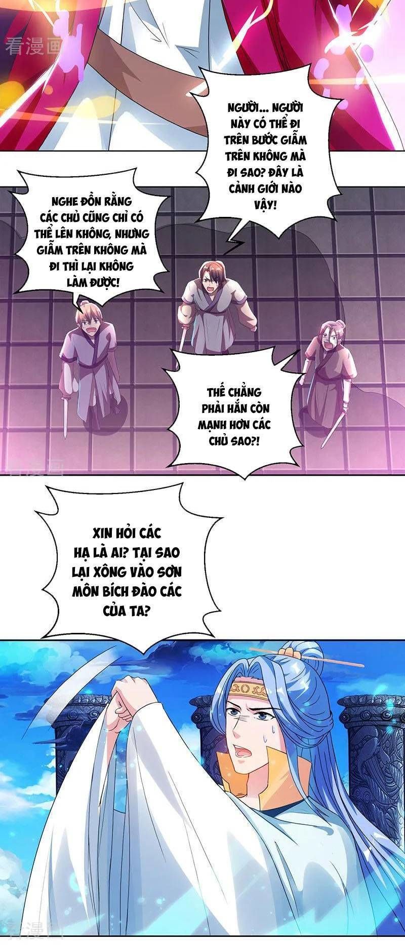 Độc Bộ Tiêu Dao Chapter 89 - Trang 2