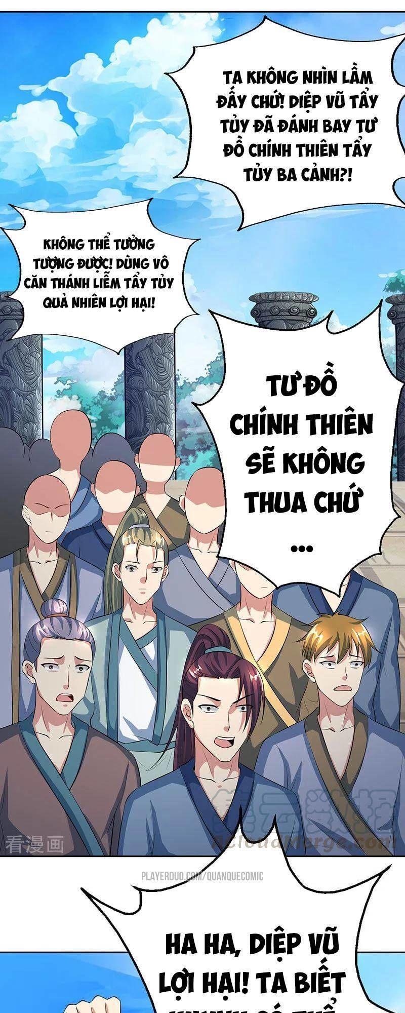 Độc Bộ Tiêu Dao Chapter 88 - Trang 2