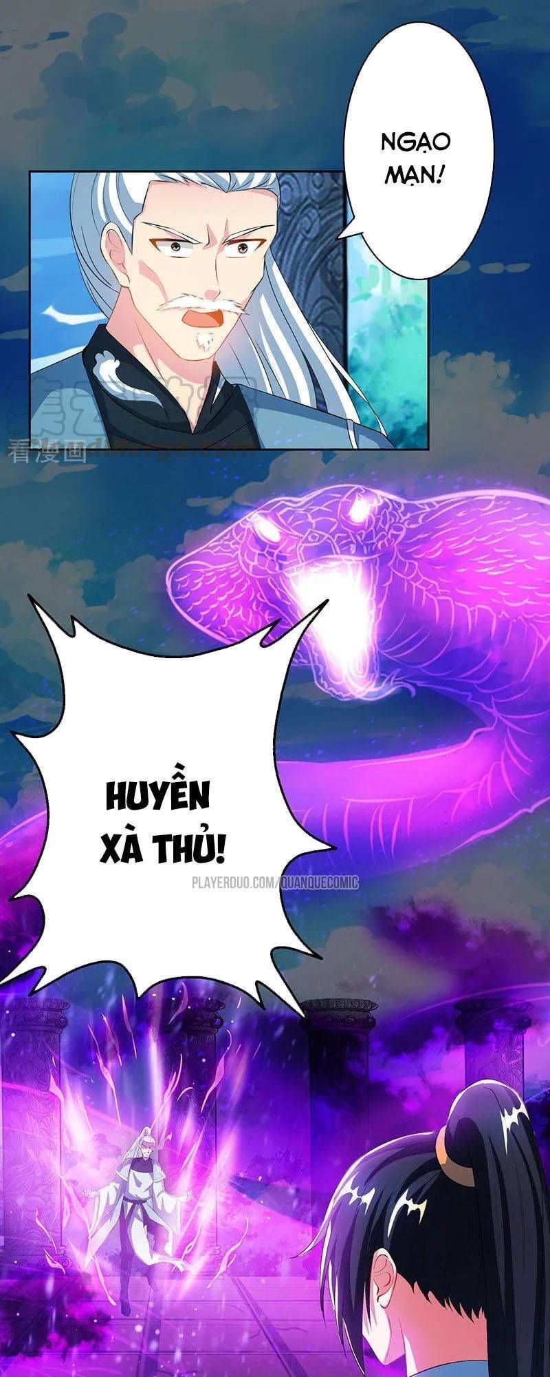 Độc Bộ Tiêu Dao Chapter 88 - Trang 2