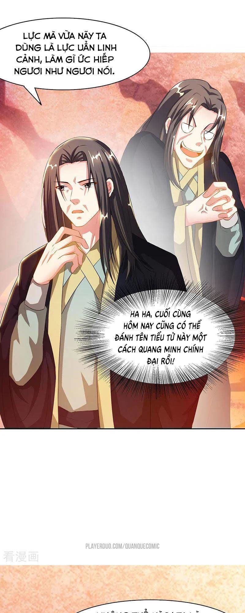 Độc Bộ Tiêu Dao Chapter 86 - Trang 2