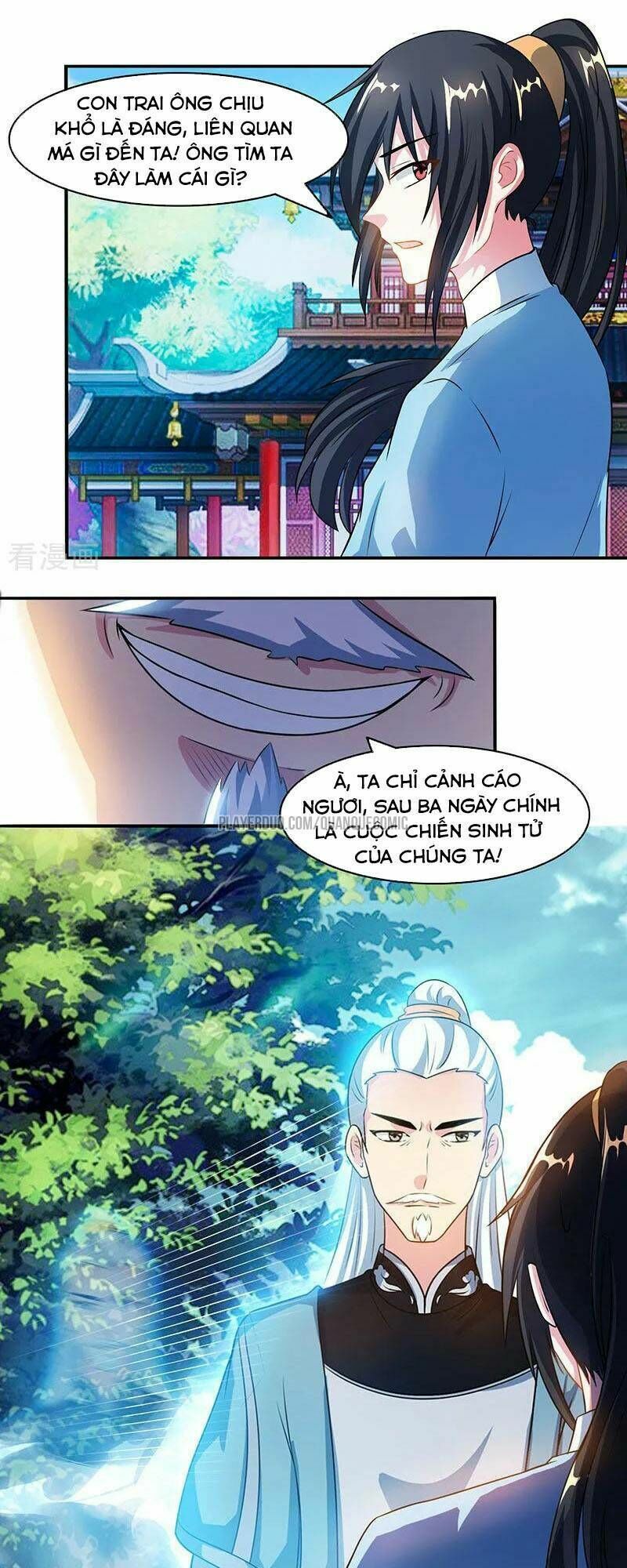 Độc Bộ Tiêu Dao Chapter 85 - Trang 2