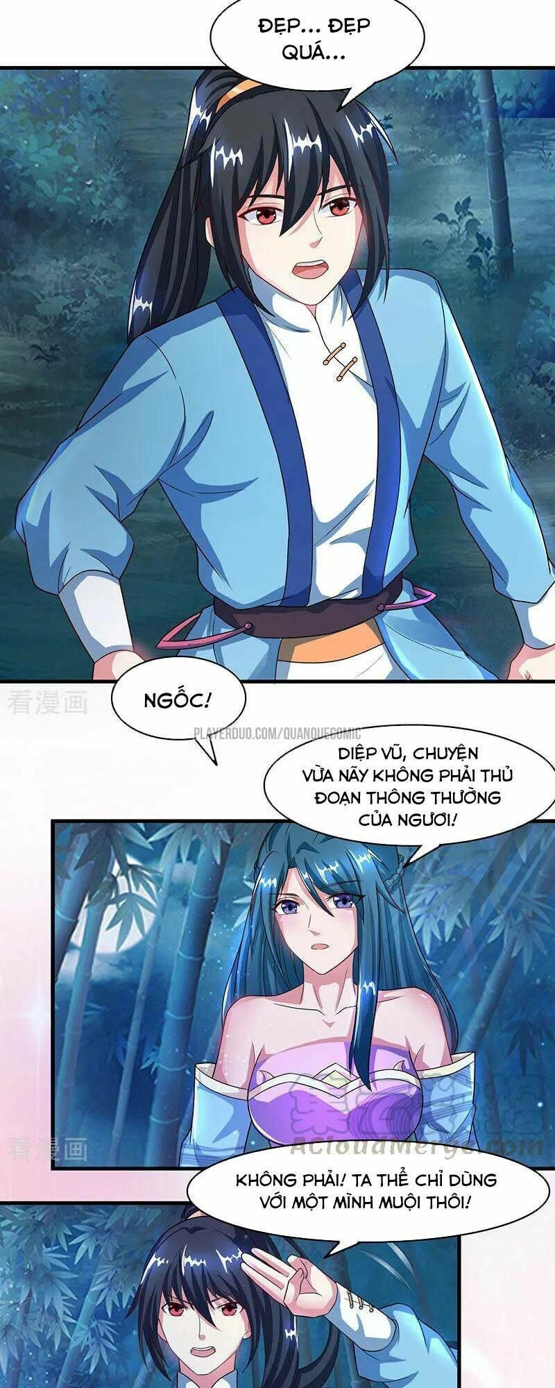 Độc Bộ Tiêu Dao Chapter 84 - Trang 2