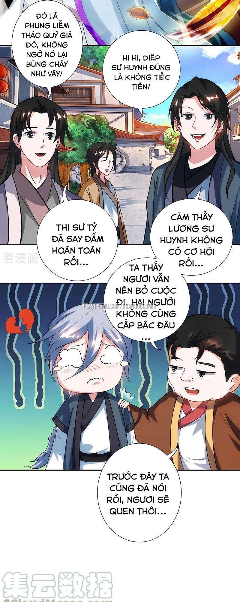 Độc Bộ Tiêu Dao Chapter 83 - Trang 2