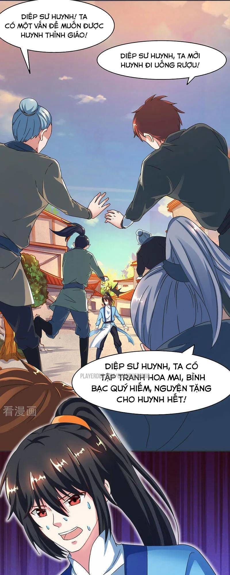 Độc Bộ Tiêu Dao Chapter 83 - Trang 2