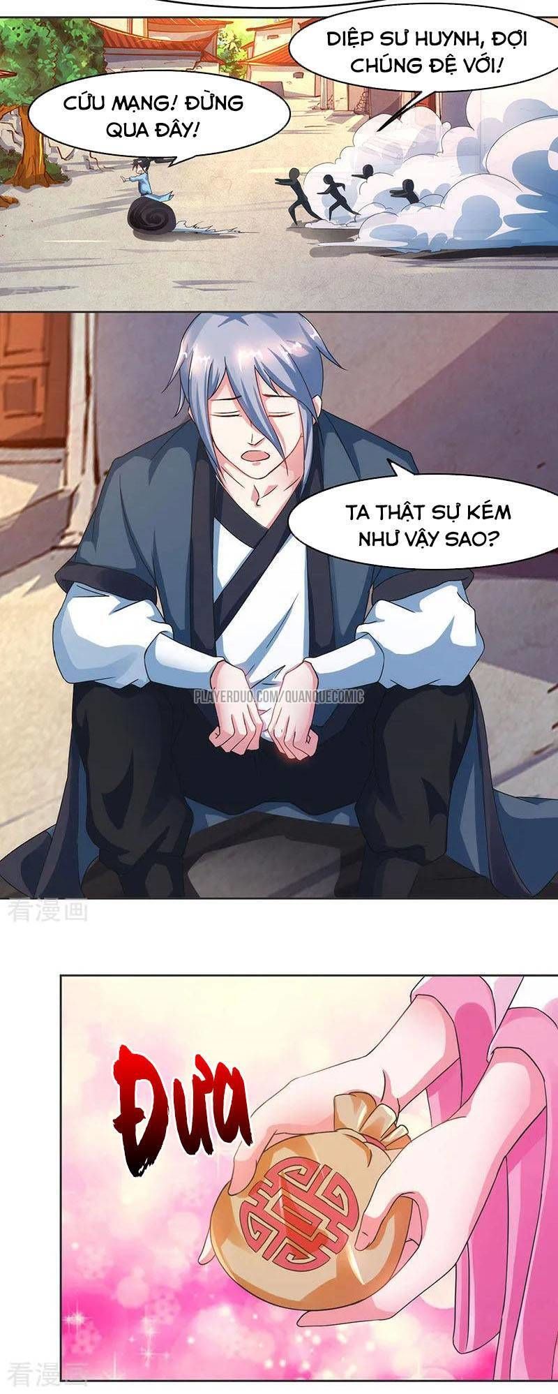 Độc Bộ Tiêu Dao Chapter 83 - Trang 2