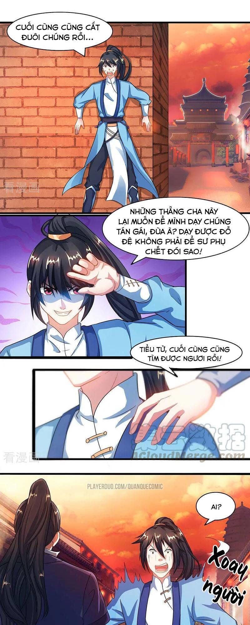 Độc Bộ Tiêu Dao Chapter 83 - Trang 2