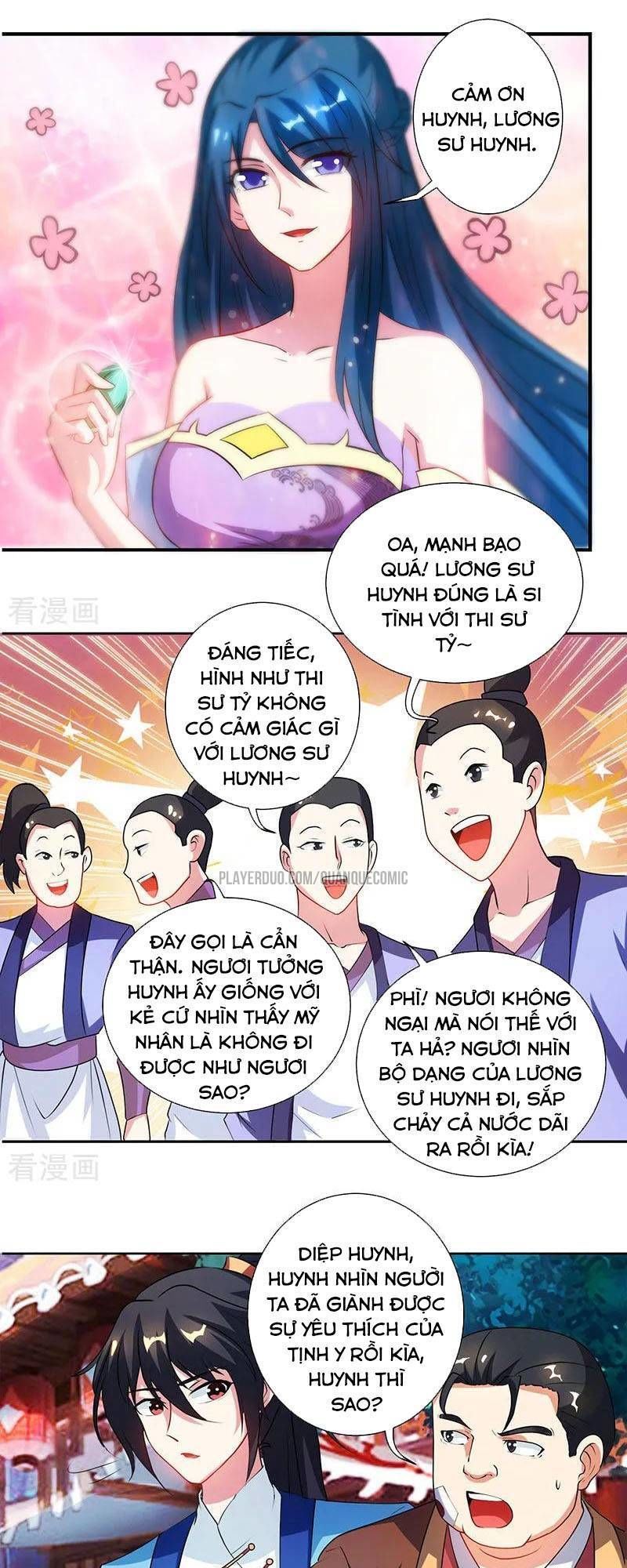 Độc Bộ Tiêu Dao Chapter 83 - Trang 2